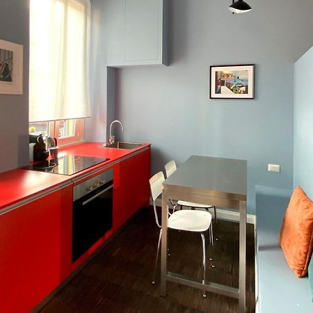 Ceruleo Apartment Mailand Exterior foto