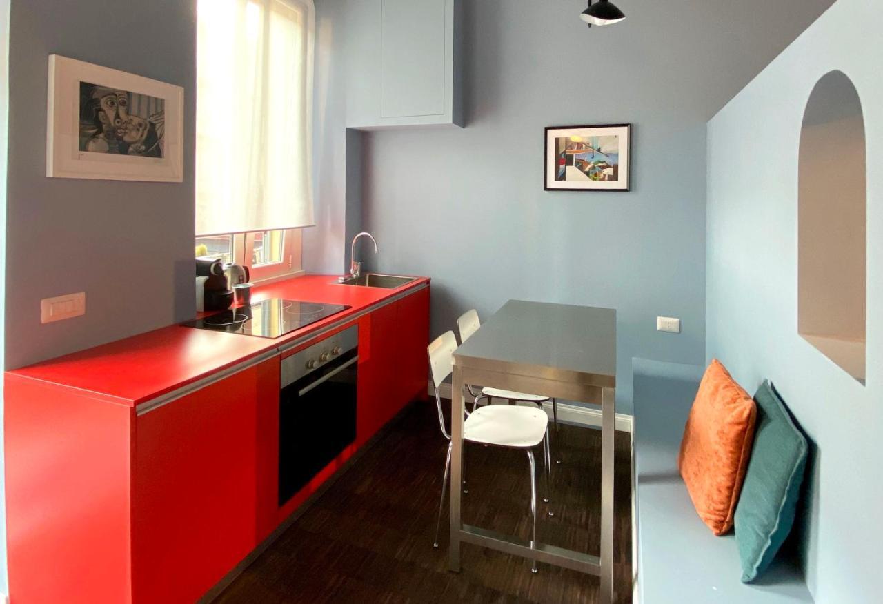 Ceruleo Apartment Mailand Exterior foto