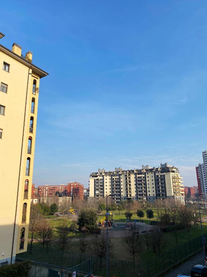 Ceruleo Apartment Mailand Exterior foto